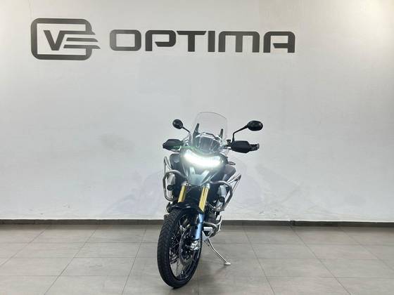 TRIUMPH TIGER 1200 RALLY PRO TRIUMPH TIGER 1200 RALLY PRO